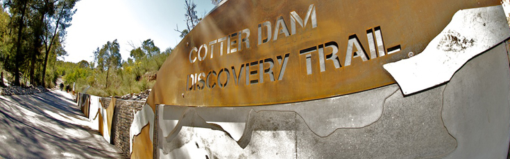 Discovery Trail banner