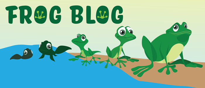 Frog Blog