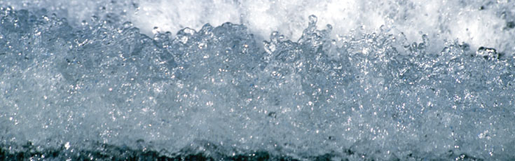 water banner