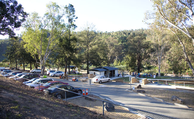 Casuarina Sands Recreation Area