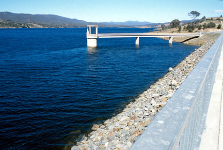 Googong Reservoir