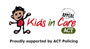 Kids in care logo 