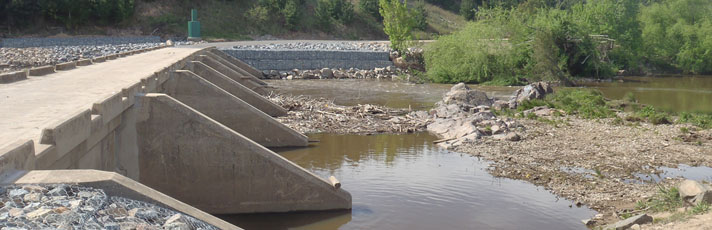 Molonglo Valley Sewer 