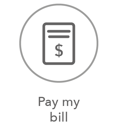 Pay my bill