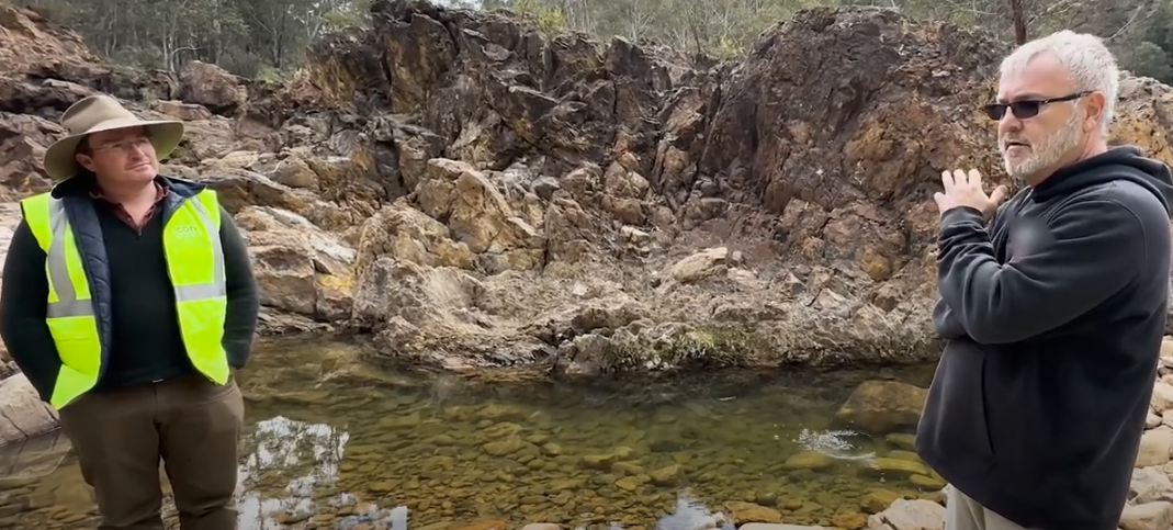 Aboriginal Water Assessment