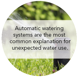 watering systems